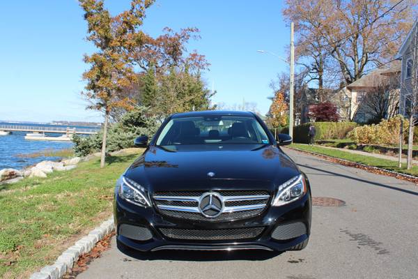 2017 Mercedes-Benz C300 4MATIC Sedan Sport Pkg - cars & trucks - by... for sale in Great Neck, NY – photo 2