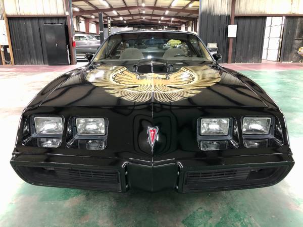 1981 Pontiac Trans Am T-Top #104113 - cars & trucks - by dealer -... for sale in Sherman, NY – photo 8