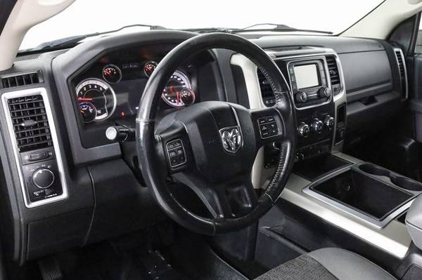 2015 Ram 1500 SLT - - by dealer - vehicle automotive for sale in Hillsboro, OR – photo 9