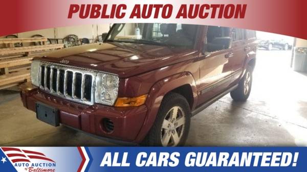 2007 Jeep Commander - cars & trucks - by dealer - vehicle automotive... for sale in Joppa, MD – photo 4