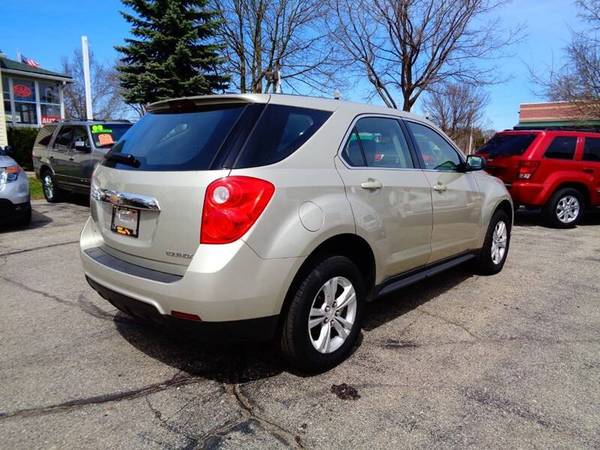 2015 Chevrolet Equinox ~ Nicely Equipped Crossover SUV ~ We Finance !! for sale in Howell, MI – photo 6
