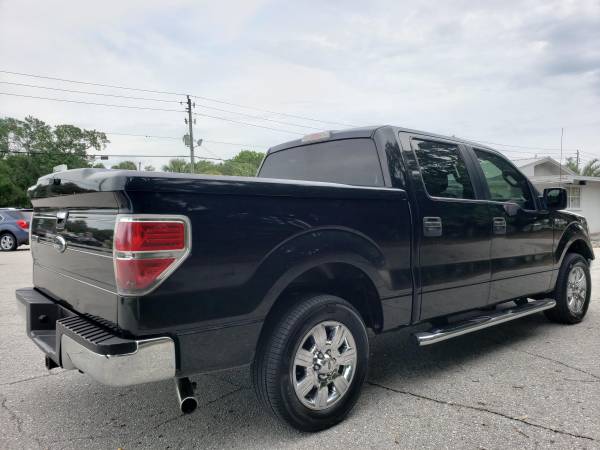 2010 Ford F-150 XLT V8 Tow Package New Tires CLEAN TITLE Senior for sale in Okeechobee, FL – photo 2