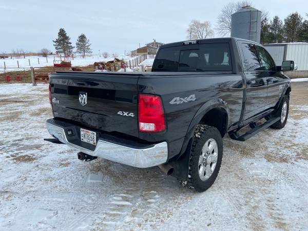 2018 RAM 2500 Big Horn for sale in Gratiot, IA – photo 2
