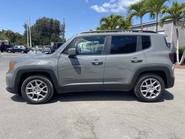 2019 Jeep Renegade Latitude SUV For Sale - - by dealer for sale in Port Saint Lucie, FL – photo 6