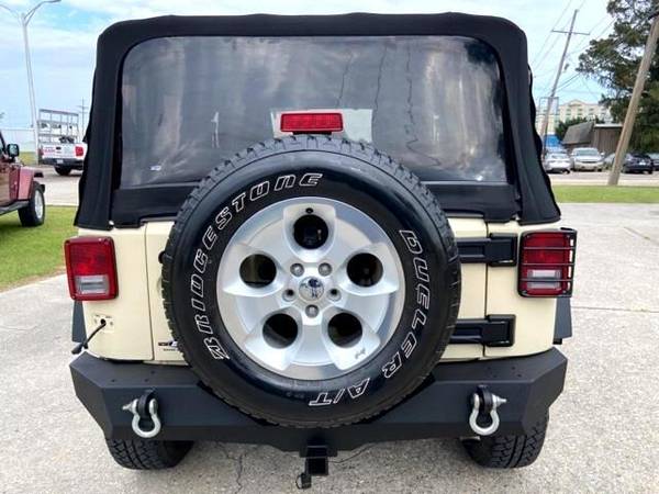 2011 Jeep Wrangler Sport - EVERYBODY RIDES!!! - cars & trucks - by... for sale in Metairie, LA – photo 4