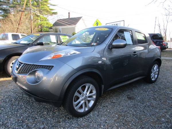 2013 Nissan Juke SV 4 X 4, ONE OWNER - - by dealer for sale in Hampton, NH – photo 4