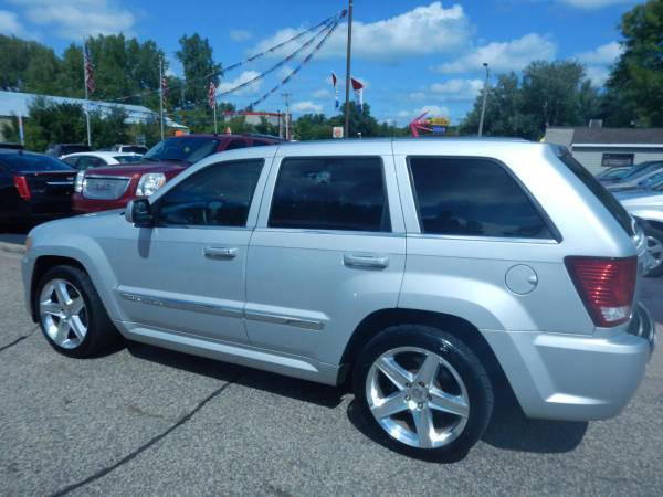2007 Jeep Grand Cherokee 4WD 4dr SRT-8 - BIG BIG SAVINGS!! for sale in Oakdale, MN – photo 5