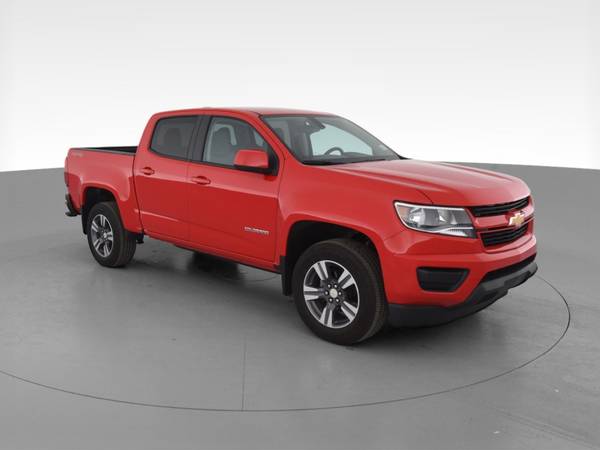 2017 Chevy Chevrolet Colorado Crew Cab Work Truck Pickup 4D 5 ft -... for sale in Atlanta, CA – photo 15