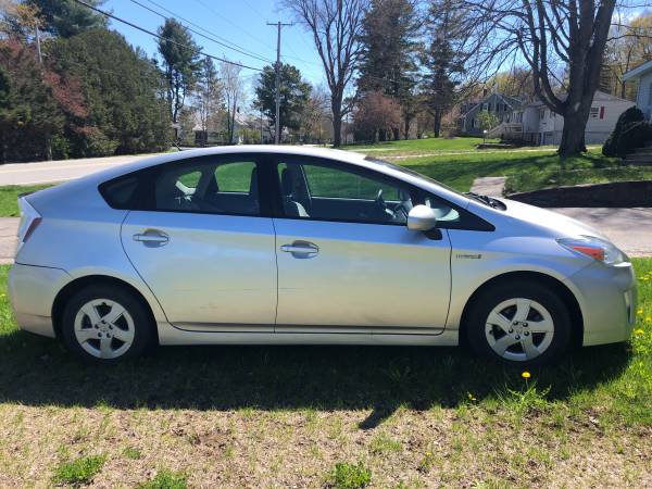 2010 Prius - Low mileage! for sale in Shelburne, VT – photo 7