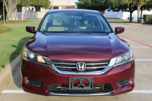 2013 Honda Accord Sdn 4dr I4 CVT LX back camera for sale in Dallas, TX – photo 10