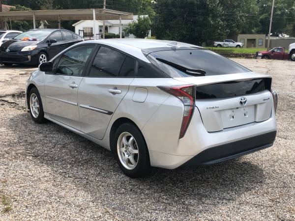 2016 Toyota Prius Hybrid * Silver * Leather - cars & trucks - by... for sale in Malvern, AR – photo 6