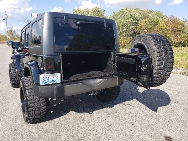 2015 Jeep Wrangler Unlimited Freedom Edition - cars & trucks - by... for sale in Georgetown, KY – photo 6