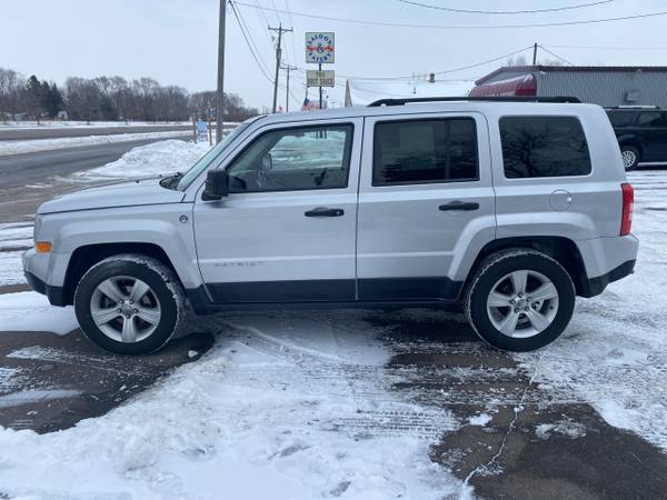 2014 Jeep Patriot Sport - - by dealer - vehicle for sale in ST Cloud, MN – photo 7