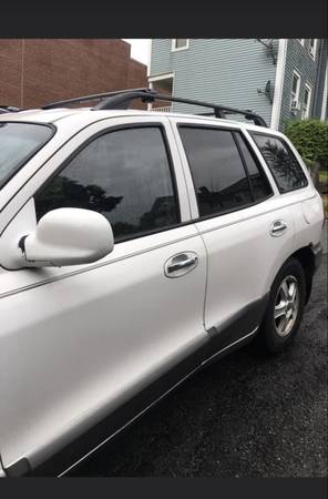 2002 Hyundai Santa Fe sport FWD - cars & trucks - by owner - vehicle... for sale in Brewster, NY – photo 4