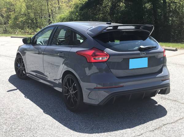 Ford Focus RS 2017 for sale in Asheville, NC – photo 5