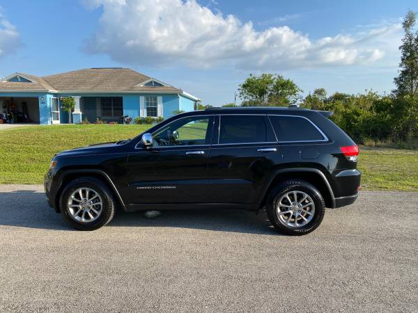 2014 Jeep Grand Cherokee for sale in Lehigh Acres, FL – photo 11