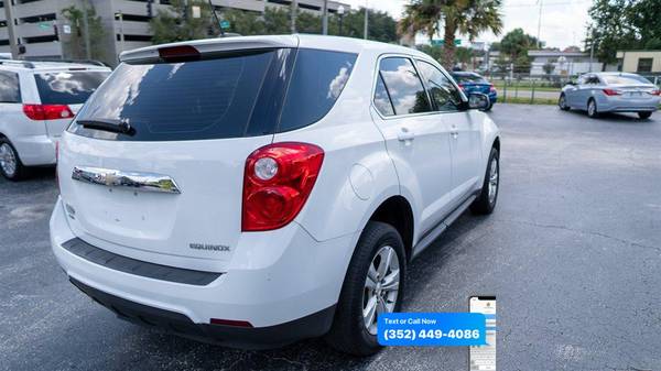 2015 Chevrolet Chevy Equinox LS - Cash Deals !!!!!!!! - cars &... for sale in Ocala, FL – photo 8