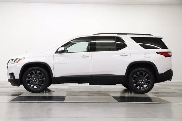 WAY OFF MSRP! NEW 2021 Chevy Traverse RS AWD White *HEATED LEATHER*... for sale in Clinton, IA – photo 20