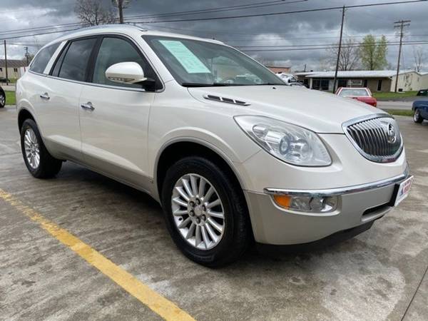 2008 Buick Enclave CXL - - by dealer - vehicle for sale in Medina, OH – photo 7