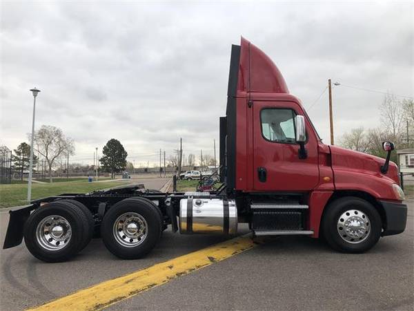 2013 Freightliner CASCADIA - for sale in Commerce City, CO – photo 9