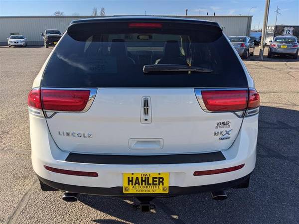2012 Lincoln MKX AWD - cars & trucks - by dealer - vehicle... for sale in Webster, SD – photo 24