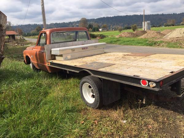 1970 GMC C30 Flatbed for sale in Woodinville, WA – photo 2