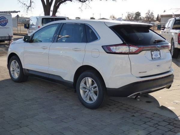 2018 Ford Edge SEL AWD - - by dealer - vehicle for sale in Paso robles , CA – photo 21