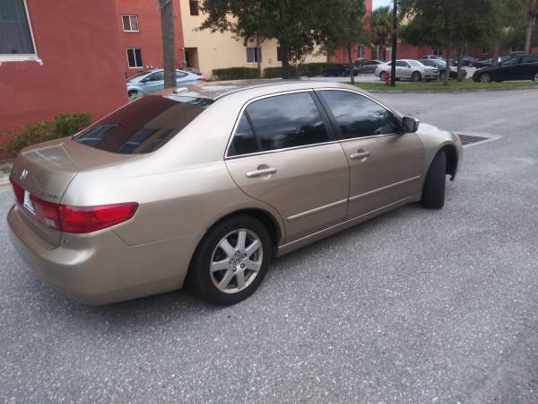 2005 honda accord for sale $2995 for sale in West Palm Beach, FL – photo 4