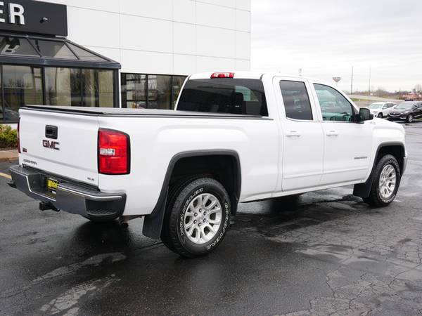2015 GMC Sierra 1500 SLE - - by dealer - vehicle for sale in Forest Lake, MN – photo 3