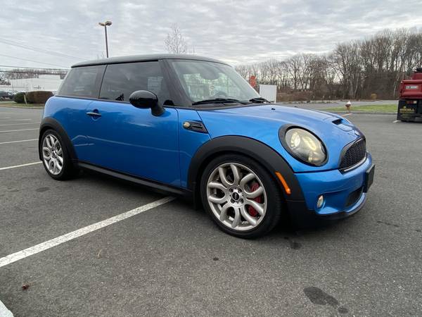 2009 Mini Cooper S"JC WORKS EDITION"-6SPD-HTD SEATS-DUAL... for sale in Agawam, MA – photo 4