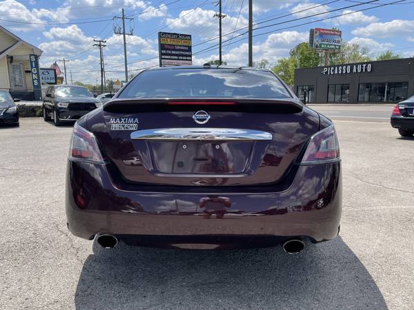 SOLD) 2014 NISSAN MAXIMA - - by dealer - vehicle for sale in Nashville, TN – photo 6