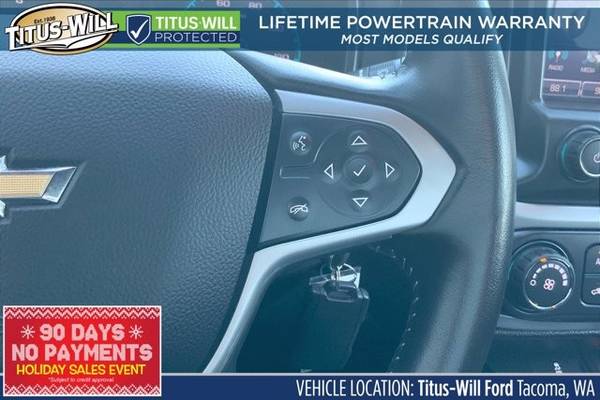 2018 Chevrolet Colorado Chevy Truck 2WD LT Crew Cab - cars & trucks... for sale in Tacoma, WA – photo 16