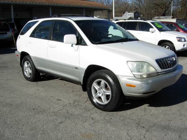 2001 LEXUS RX 300 - - by dealer - vehicle automotive for sale in KCMO, MO