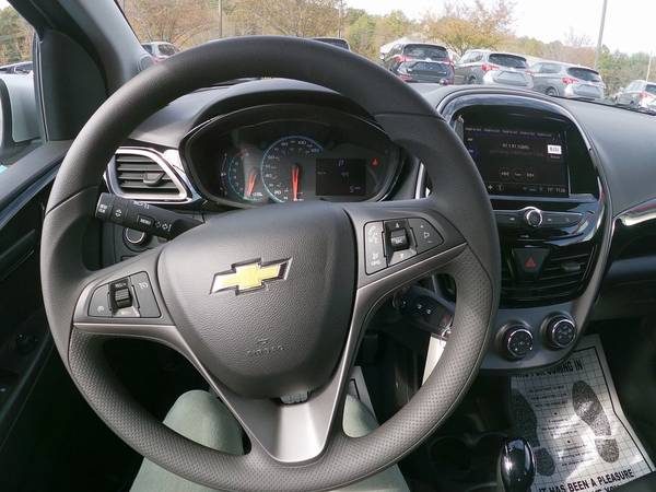 2021 Chevrolet Spark 1LT - - by dealer - vehicle for sale in Eden, NC – photo 12