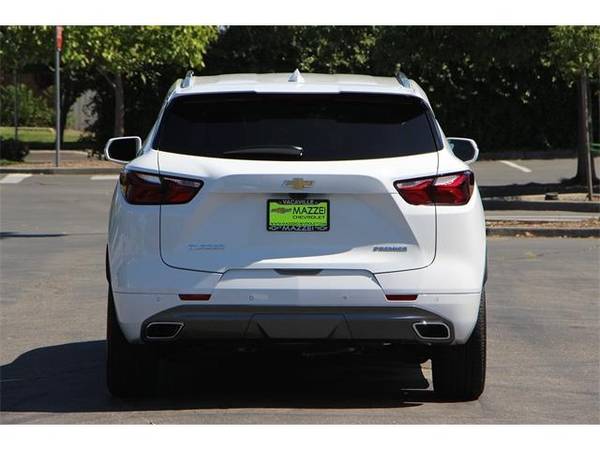 2019 Chevrolet Blazer Premier - SUV for sale in Vacaville, CA – photo 7
