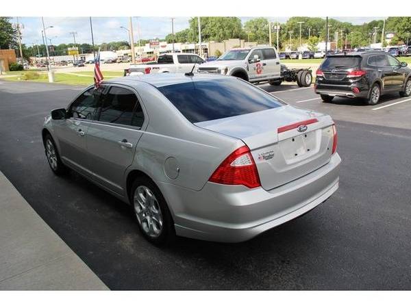 2010 Ford Fusion sedan SE Green Bay for sale in Green Bay, WI – photo 6