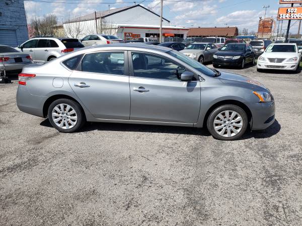 2014 nissan sentra 94K miles - - by dealer - vehicle for sale in Louisville, KY – photo 4