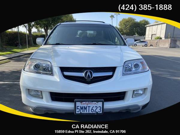 2005 Acura MDX - Financing Available! - cars & trucks - by dealer -... for sale in Irwindale, CA – photo 3