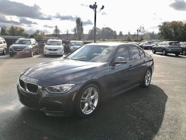 2014 BMW 3 Series 328i for sale in PUYALLUP, WA – photo 3
