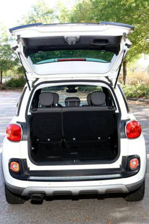 2014,Fiat 500L,Easy Hatchback, 4D. - cars & trucks - by owner -... for sale in Raleigh, NC – photo 4