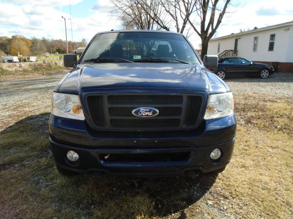 2007 FORD F150 FX4 - cars & trucks - by dealer - vehicle automotive... for sale in Fort Mill, NC – photo 3
