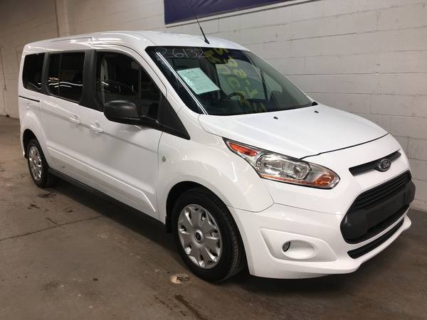 2014 Ford Transit Connect XLT Cargo Van 2 5L 4 CYL, 5 Passenger for sale in Arlington, TX – photo 3