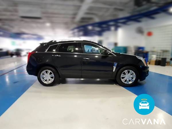 2012 Caddy Cadillac SRX Sport Utility 4D suv Black - FINANCE ONLINE... for sale in Sausalito, CA – photo 13