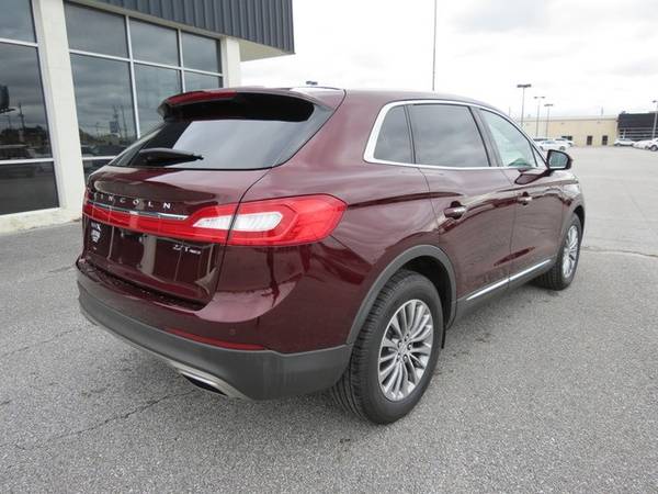 2017 LINCOLN MKX Red LOW PRICE - Great Car! for sale in Pensacola, FL – photo 3
