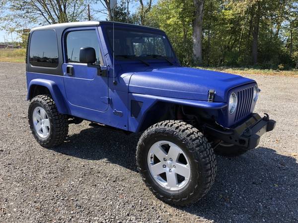 2006 Jeep Wrangler X for sale in Fort Wayne, IN – photo 4