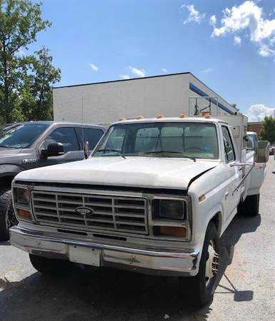 1985 Ford F350 Dually - cars & trucks - by owner - vehicle... for sale in Cumming, GA – photo 8