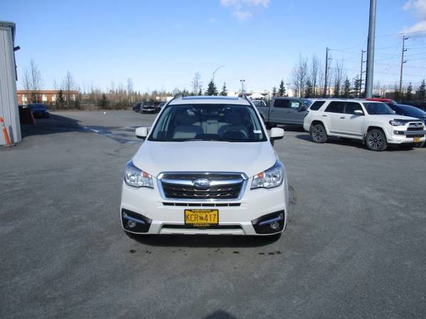 2018 Subaru Forester WHITE WOW... GREAT DEAL! for sale in Soldotna, AK – photo 3