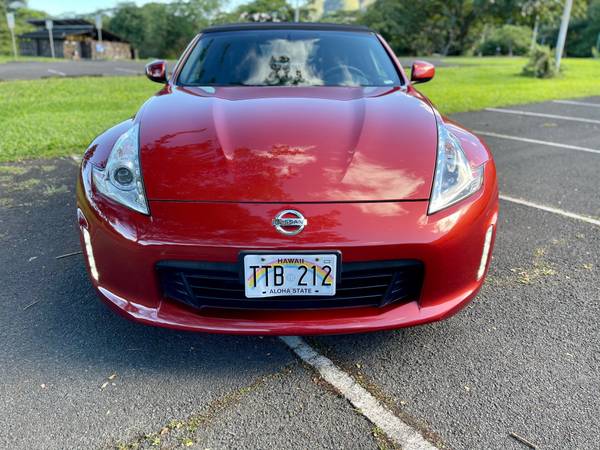 2016 Nissan 370Z Touring Roadster **LOADED!! ASK FOR RYAN!!** - cars... for sale in Kaneohe, HI – photo 8