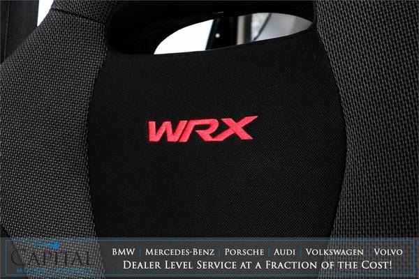 Tinted 2013 Subaru Impreza WRX Premium! - - by dealer for sale in Eau Claire, WI – photo 10