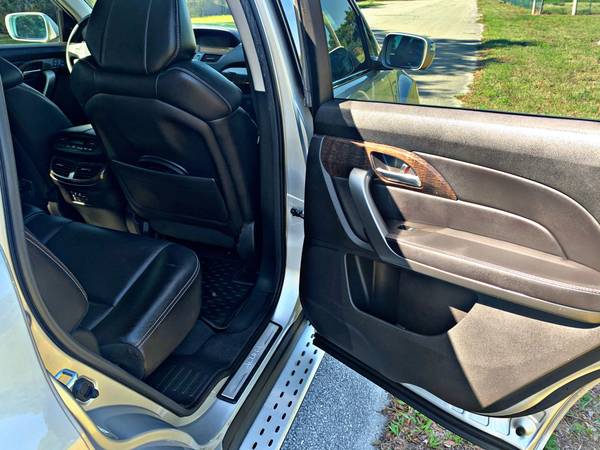 2012 Acura MDX SH-AWD w/All Pkgs Loaded, 1 Owner, Mint Condition! for sale in Casselberry, FL – photo 16